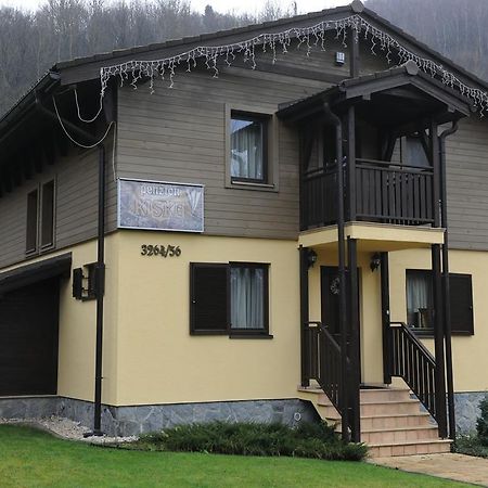 Penzion Kiska Levocska Dolina, Ubytovanie V Sukromi Levoča Екстериор снимка