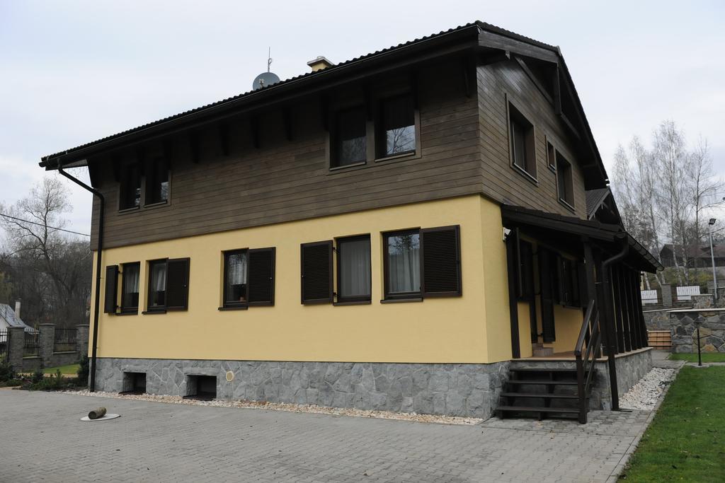 Penzion Kiska Levocska Dolina, Ubytovanie V Sukromi Levoča Екстериор снимка
